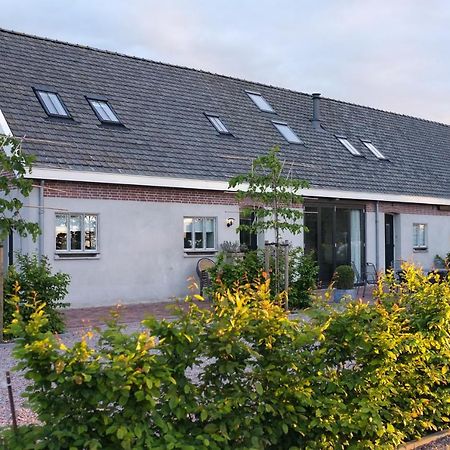 De Nachtdijk Bed & Breakfast Wijk bij Duurstede Dış mekan fotoğraf