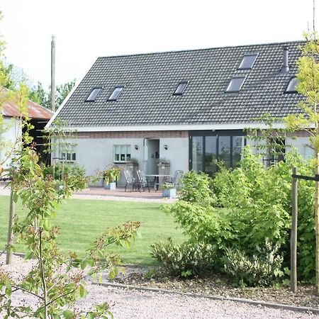De Nachtdijk Bed & Breakfast Wijk bij Duurstede Dış mekan fotoğraf