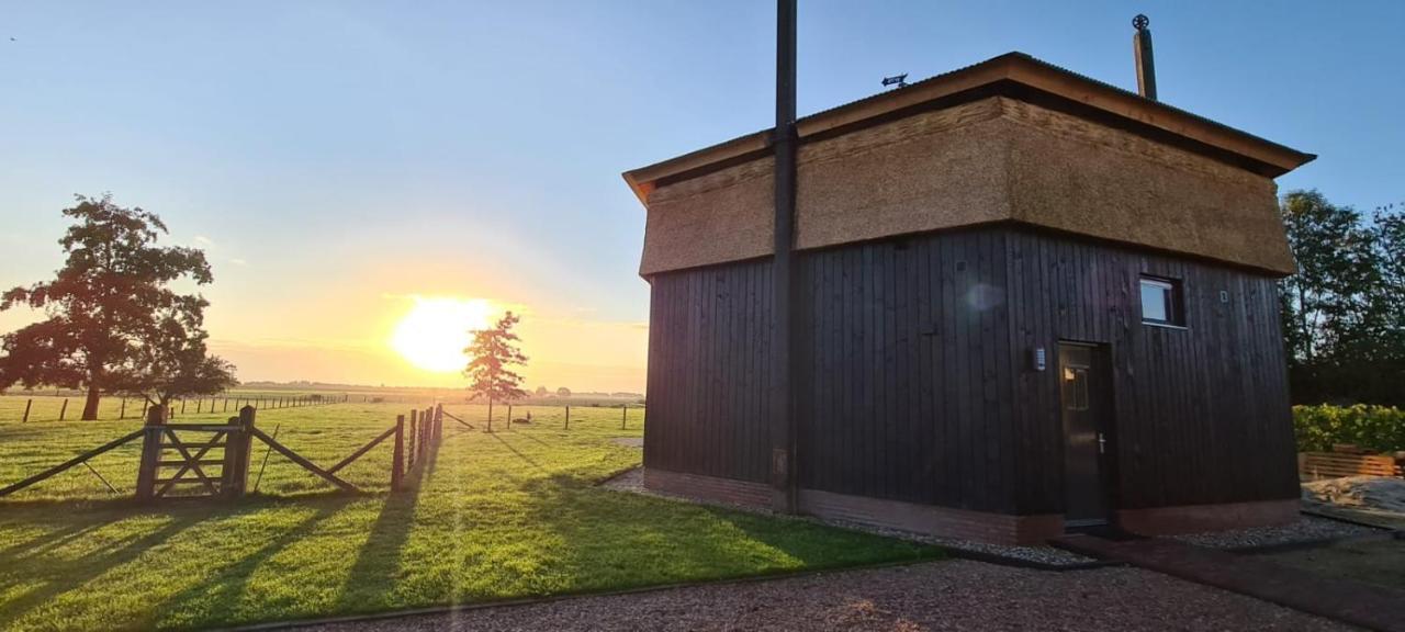De Nachtdijk Bed & Breakfast Wijk bij Duurstede Dış mekan fotoğraf