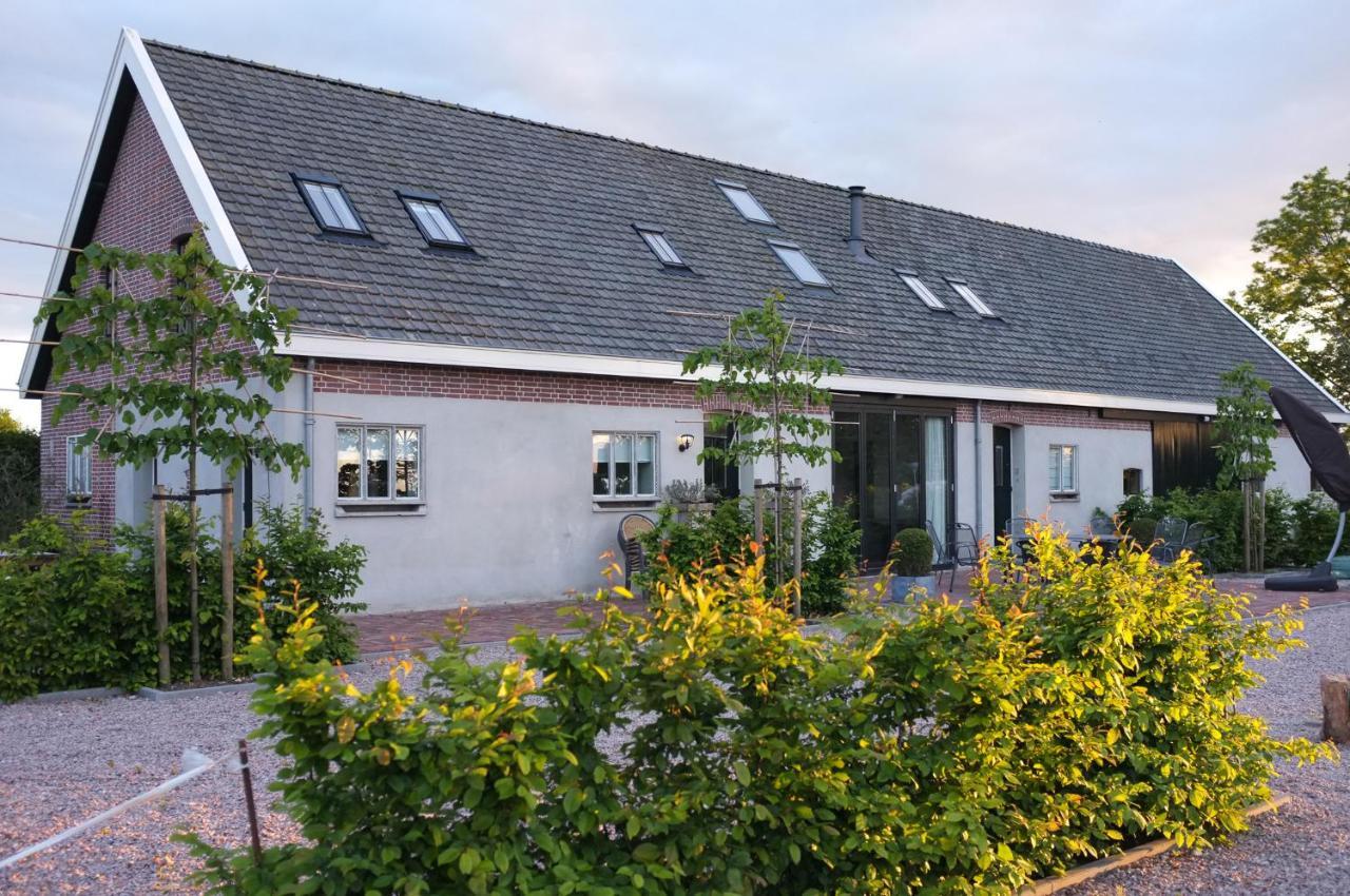 De Nachtdijk Bed & Breakfast Wijk bij Duurstede Dış mekan fotoğraf