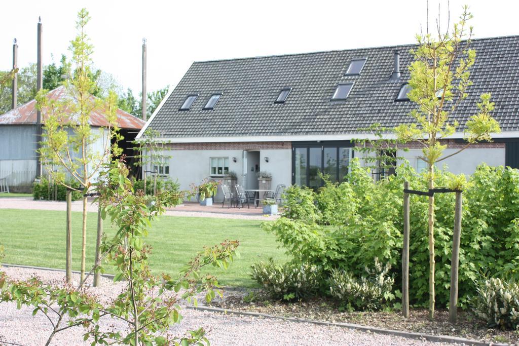 De Nachtdijk Bed & Breakfast Wijk bij Duurstede Dış mekan fotoğraf