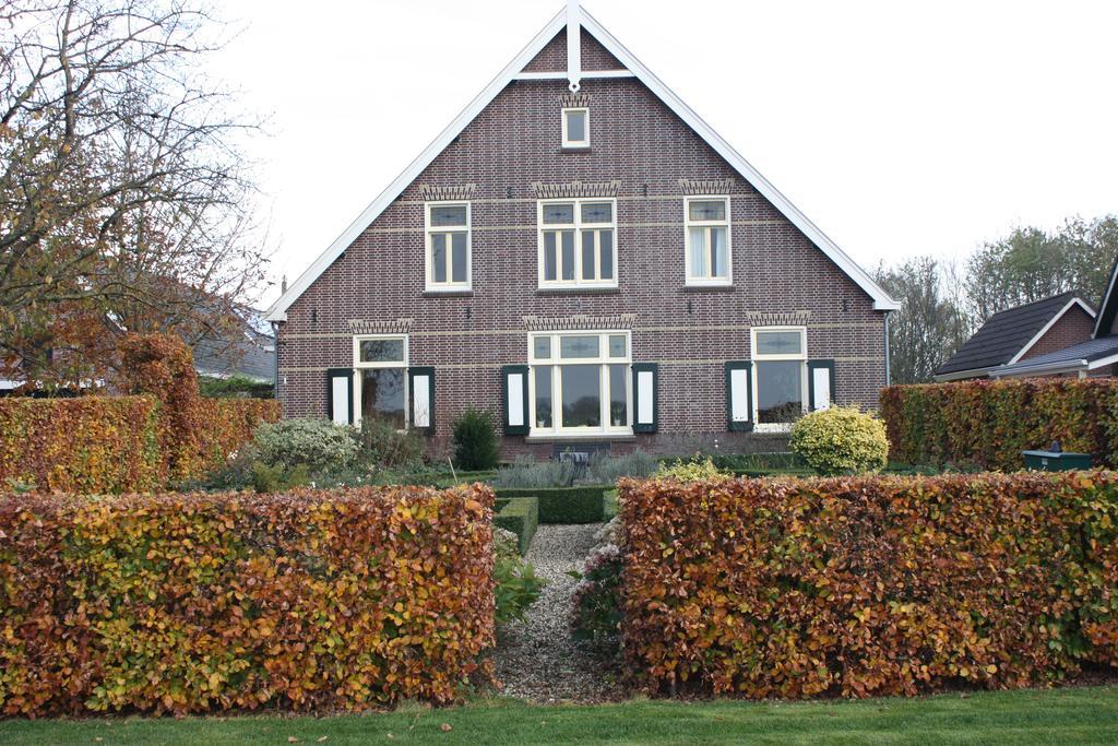 De Nachtdijk Bed & Breakfast Wijk bij Duurstede Dış mekan fotoğraf