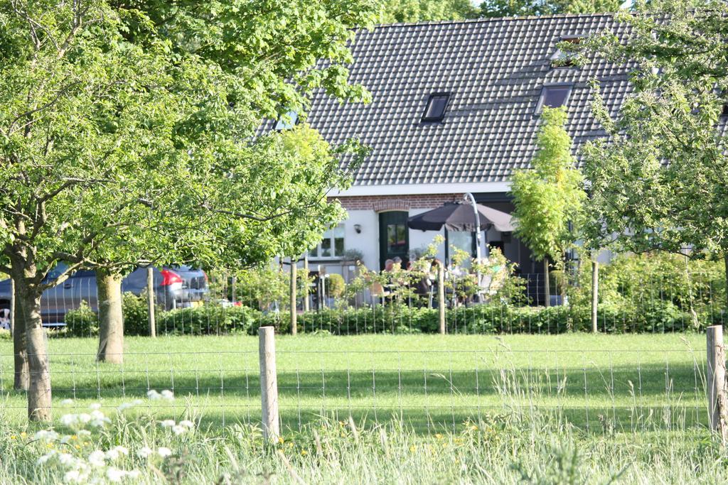 De Nachtdijk Bed & Breakfast Wijk bij Duurstede Dış mekan fotoğraf