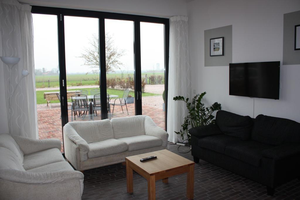 De Nachtdijk Bed & Breakfast Wijk bij Duurstede Dış mekan fotoğraf