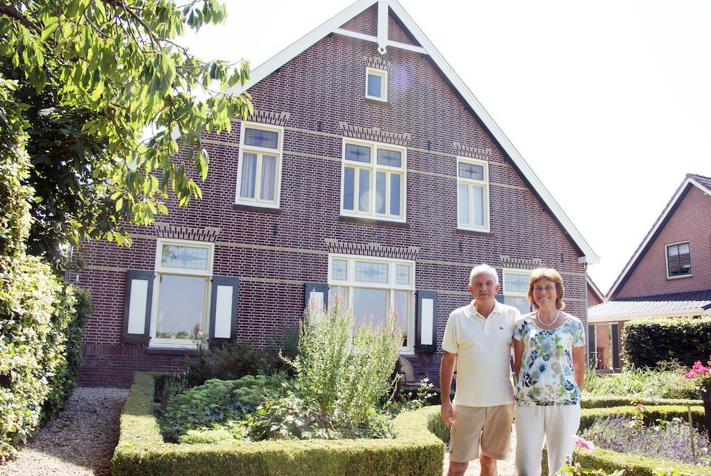 De Nachtdijk Bed & Breakfast Wijk bij Duurstede Dış mekan fotoğraf