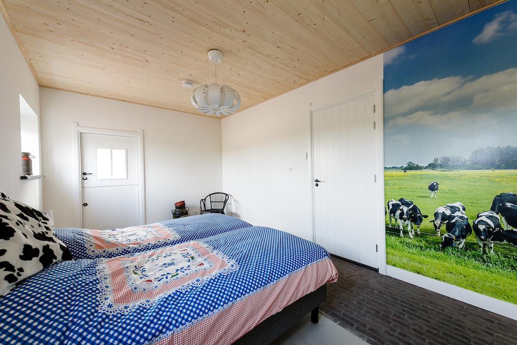 De Nachtdijk Bed & Breakfast Wijk bij Duurstede Oda fotoğraf