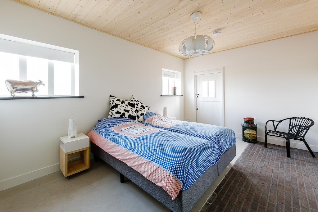 De Nachtdijk Bed & Breakfast Wijk bij Duurstede Oda fotoğraf