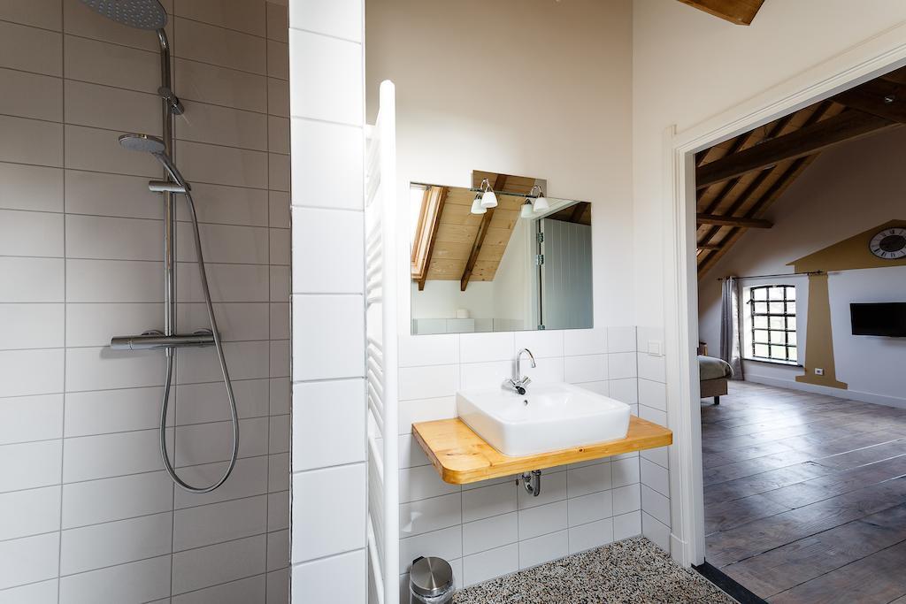 De Nachtdijk Bed & Breakfast Wijk bij Duurstede Oda fotoğraf