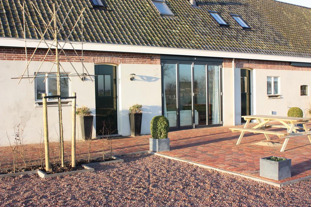 De Nachtdijk Bed & Breakfast Wijk bij Duurstede Dış mekan fotoğraf