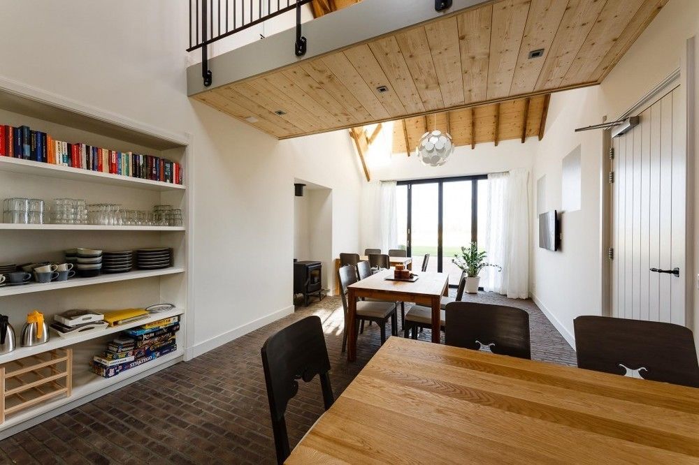 De Nachtdijk Bed & Breakfast Wijk bij Duurstede Dış mekan fotoğraf