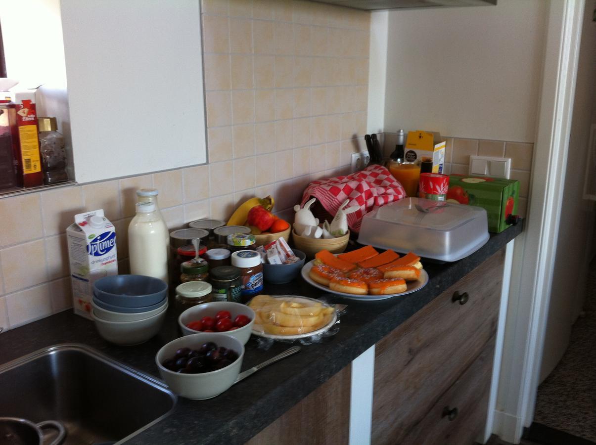 De Nachtdijk Bed & Breakfast Wijk bij Duurstede Dış mekan fotoğraf