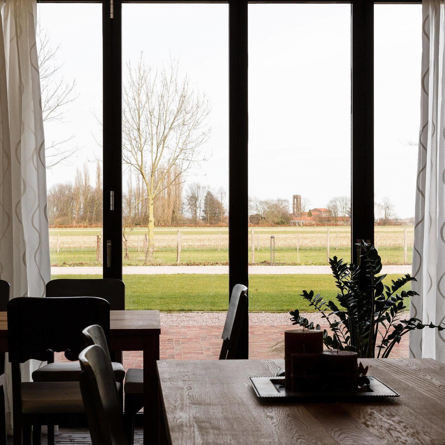 De Nachtdijk Bed & Breakfast Wijk bij Duurstede Dış mekan fotoğraf