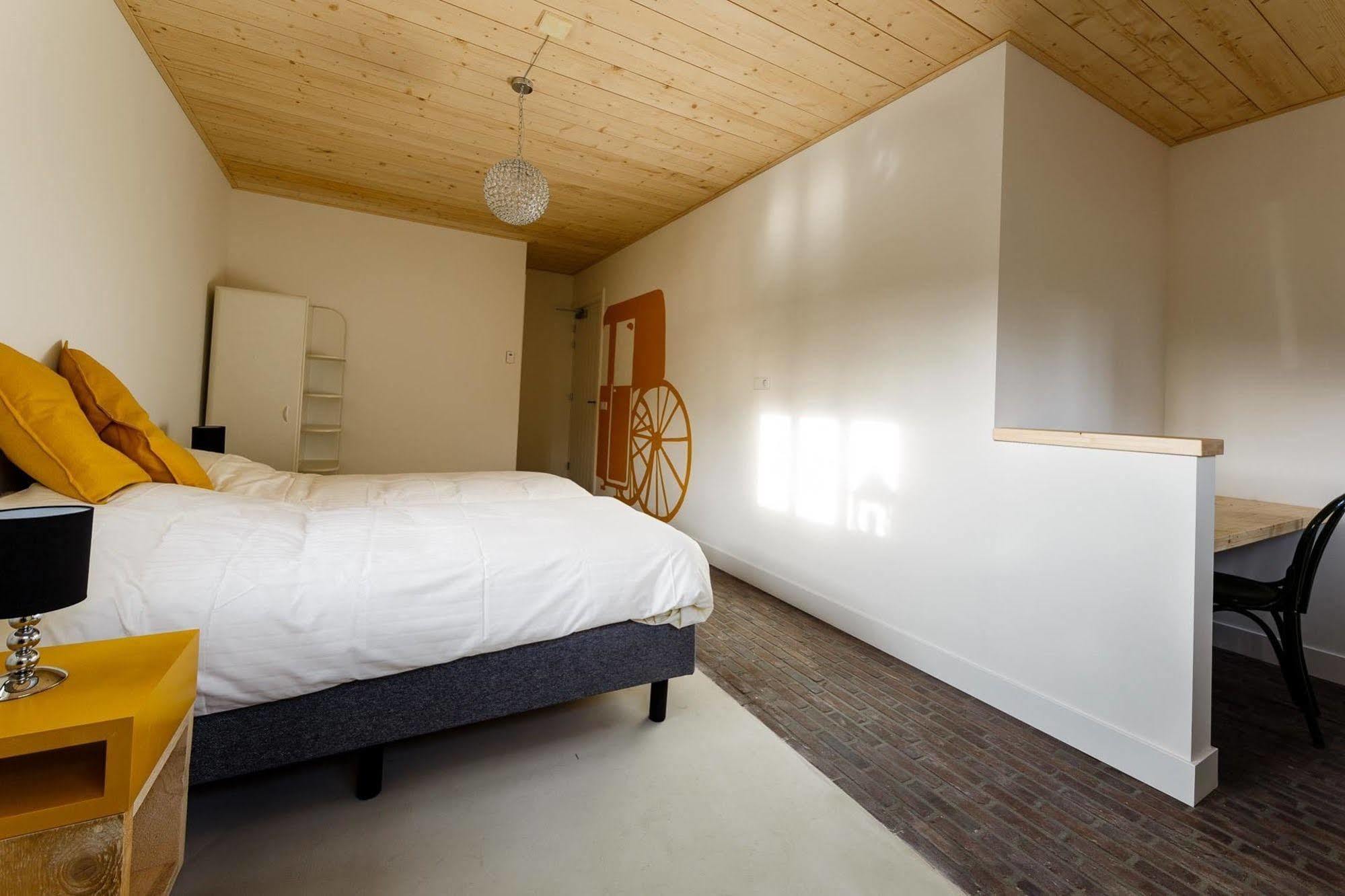 De Nachtdijk Bed & Breakfast Wijk bij Duurstede Dış mekan fotoğraf