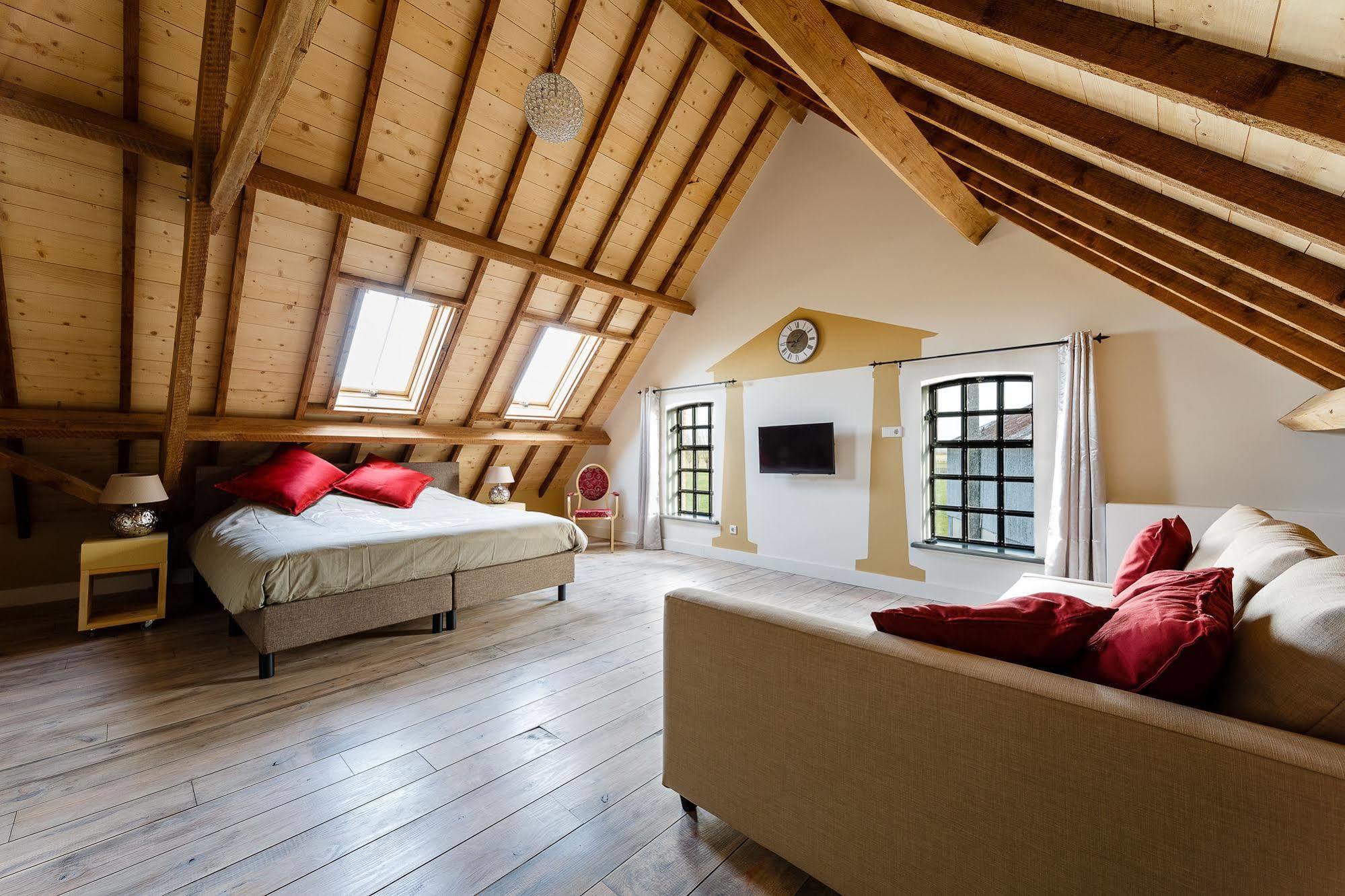 De Nachtdijk Bed & Breakfast Wijk bij Duurstede Dış mekan fotoğraf