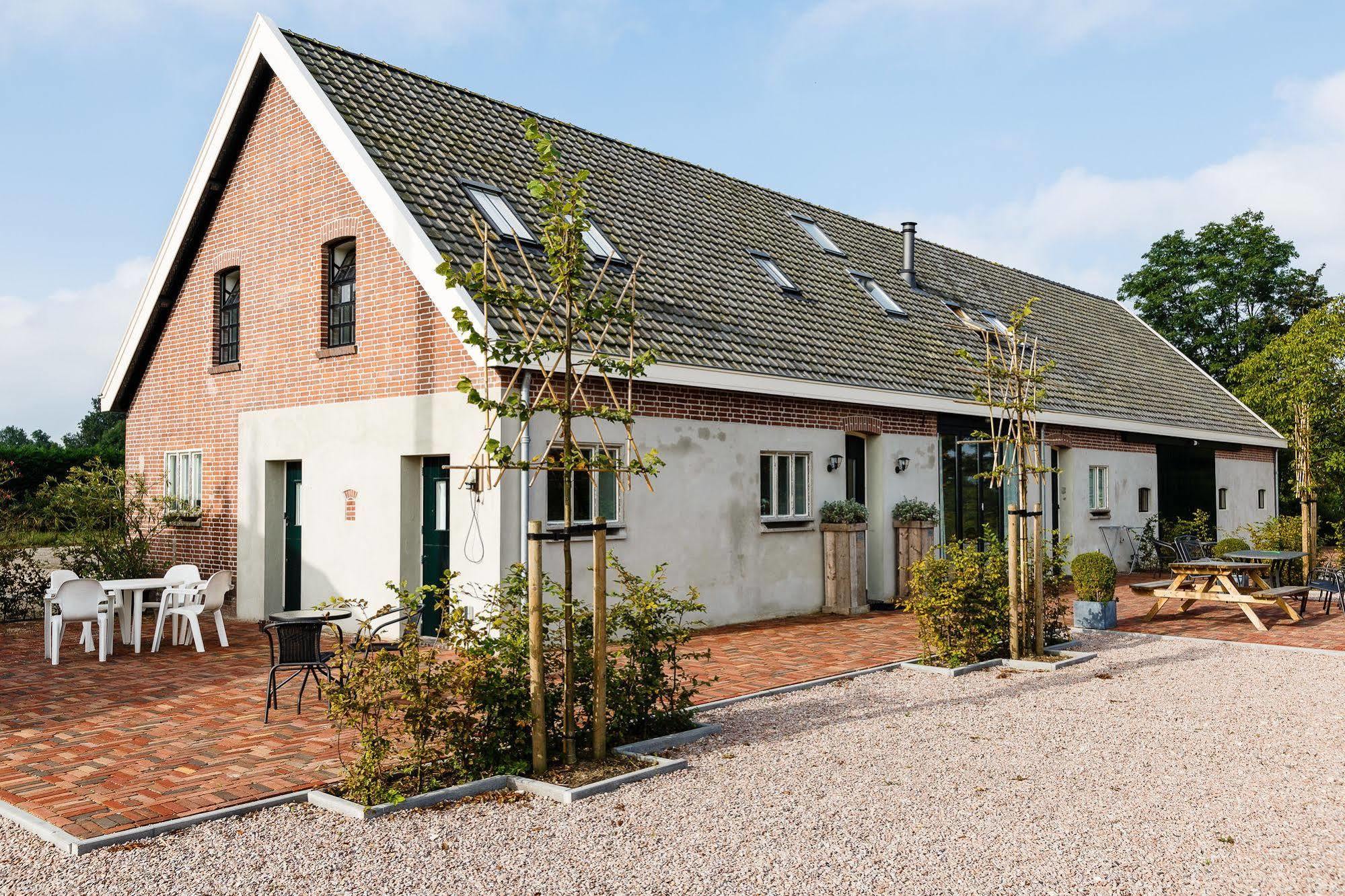 De Nachtdijk Bed & Breakfast Wijk bij Duurstede Dış mekan fotoğraf