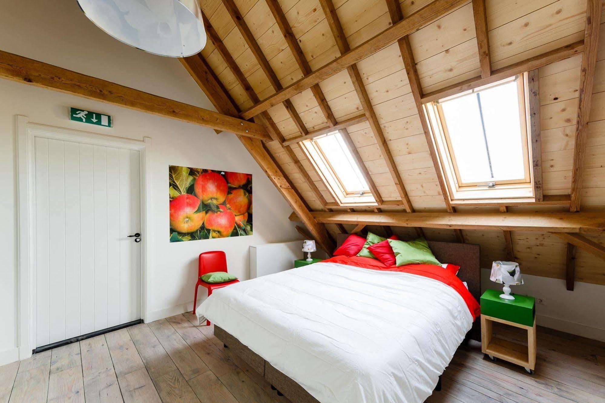 De Nachtdijk Bed & Breakfast Wijk bij Duurstede Dış mekan fotoğraf