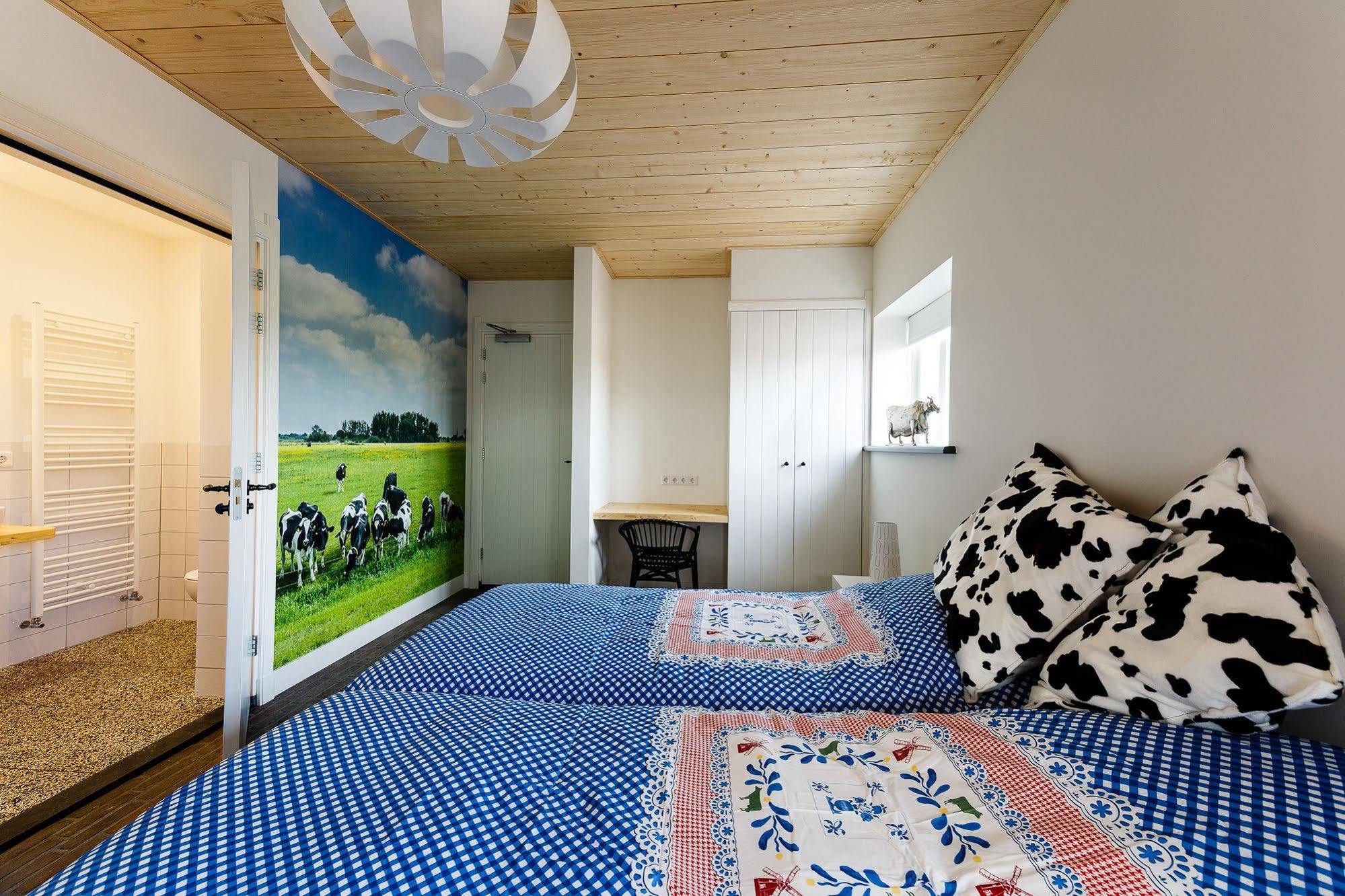 De Nachtdijk Bed & Breakfast Wijk bij Duurstede Dış mekan fotoğraf