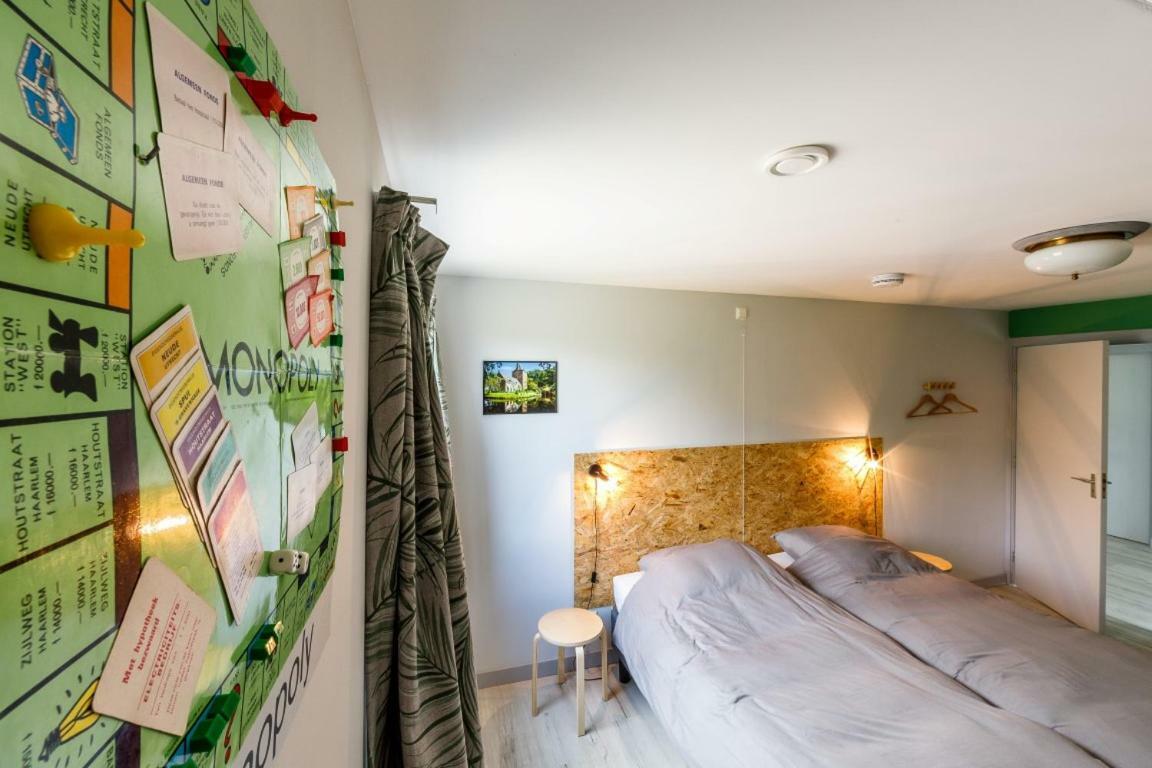 De Nachtdijk Bed & Breakfast Wijk bij Duurstede Dış mekan fotoğraf