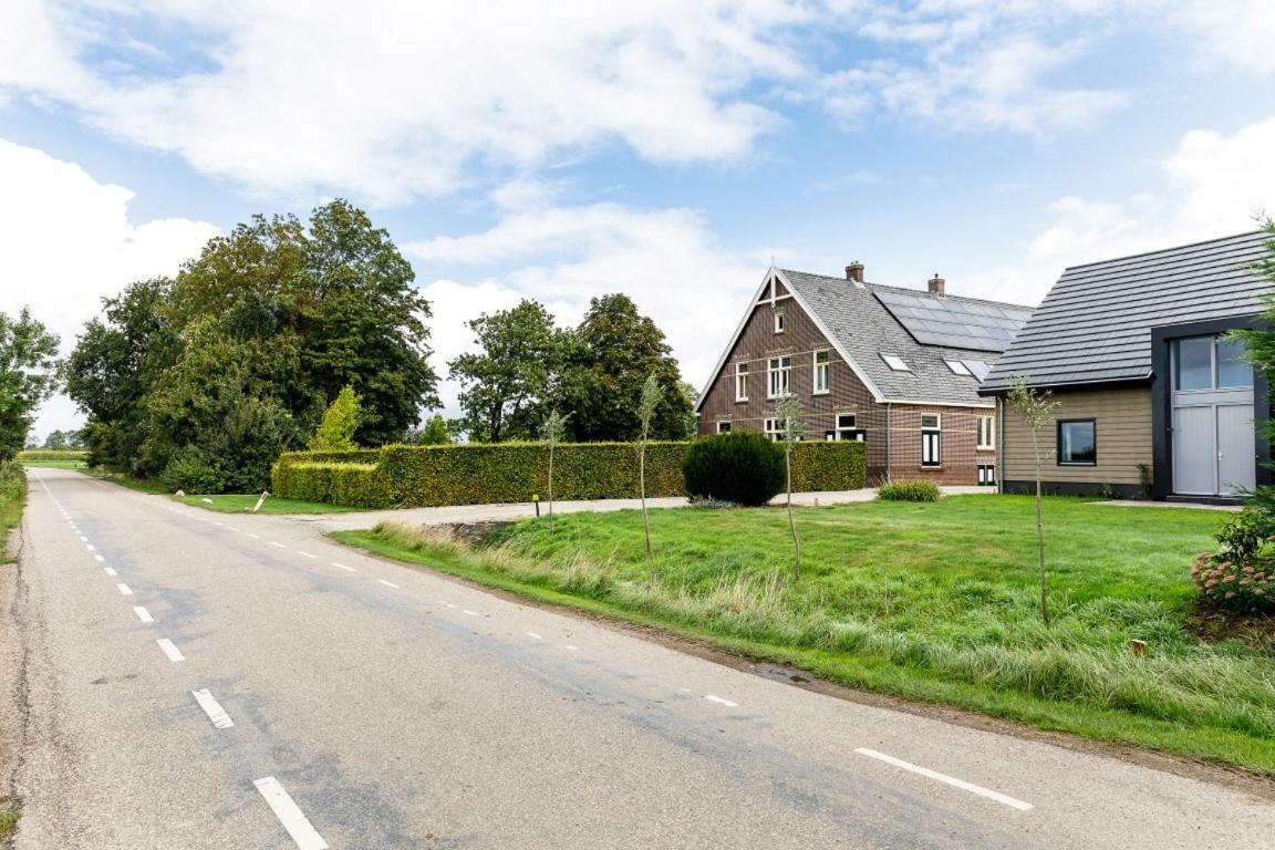 De Nachtdijk Bed & Breakfast Wijk bij Duurstede Dış mekan fotoğraf