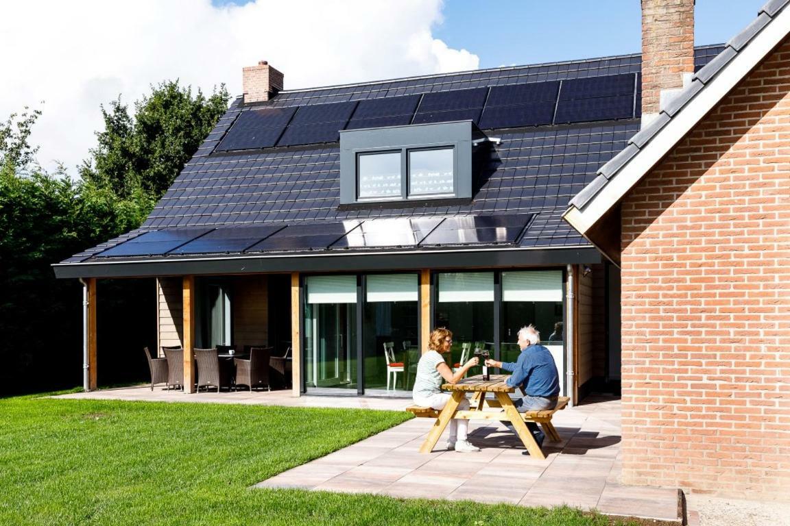 De Nachtdijk Bed & Breakfast Wijk bij Duurstede Dış mekan fotoğraf